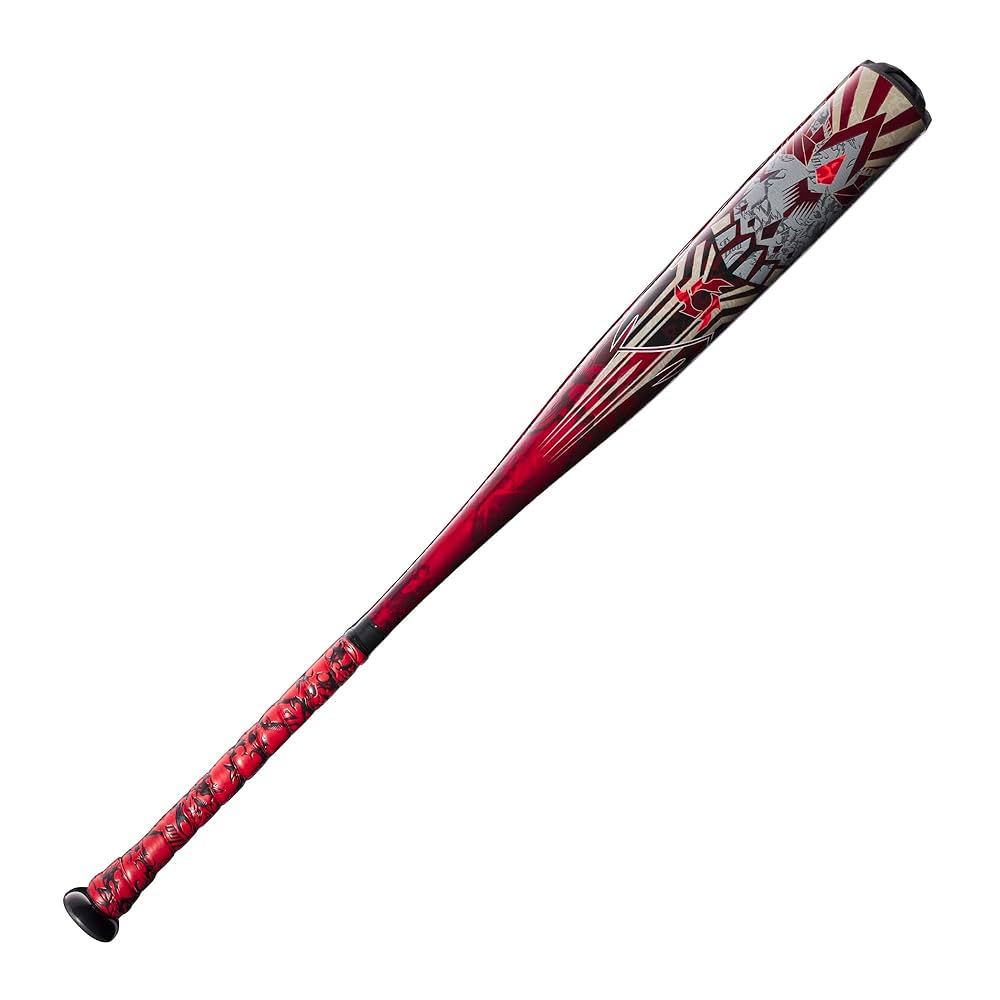 DEMARINI VOODOO 軟式バット　ディマリニ　ジュニア用　74センチ Amazon | DeMarini Voodoo ワンピース(-5) USA 野球バット - 30